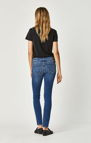 ALEXA SKINNY IN MID SUPERSOFT - Mavi Jeans