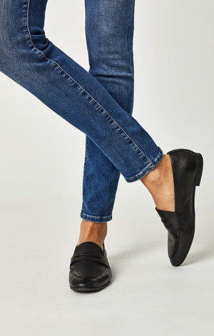 ALEXA SKINNY IN MID SUPERSOFT - Mavi Jeans