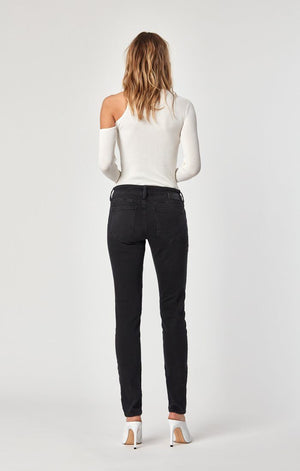 ALEXA SKINNY IN DARK SMOKE SUPERSOFT - Mavi Jeans