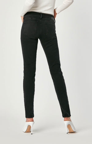 ALEXA SKINNY IN DARK SMOKE SUPERSOFT - Mavi Jeans