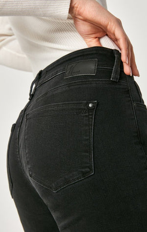 ALEXA SKINNY IN DARK SMOKE SUPERSOFT - Mavi Jeans