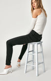 ALEXA SKINNY IN DARK SMOKE SUPERSOFT - Mavi Jeans