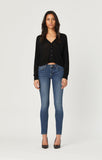 ALEXA SKINNY IN MID TRIBECA - Mavi Jeans