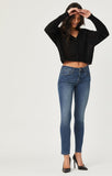 ALEXA SKINNY IN MID TRIBECA - Mavi Jeans