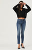 ALEXA SKINNY IN MID TRIBECA - Mavi Jeans