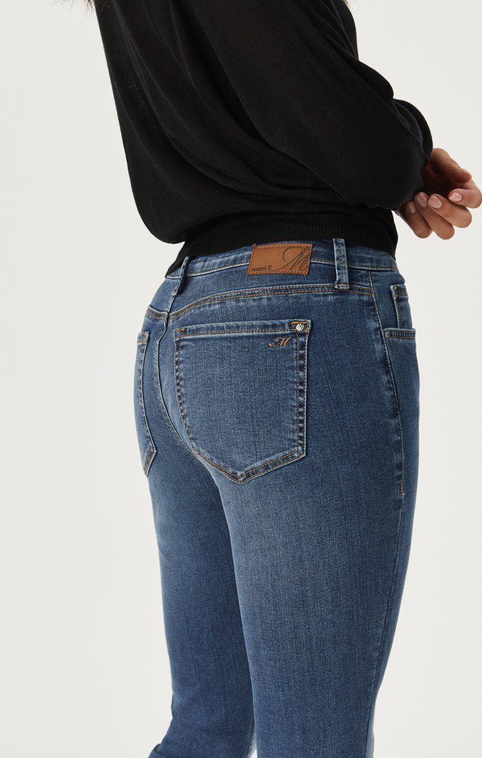 ALEXA SKINNY IN MID TRIBECA - Mavi Jeans