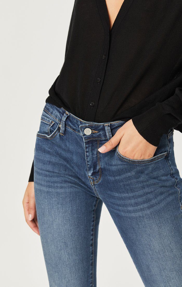 ALEXA SKINNY IN MID TRIBECA - Mavi Jeans