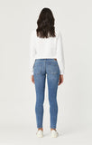 ALEXA SKINNY IN INDIGO 90'S STRETCH - Mavi Jeans