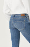 ALEXA SKINNY IN INDIGO 90'S STRETCH - Mavi Jeans