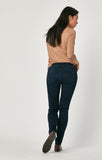 ALEXA SKINNY IN DEEP MIDNIGHT SUPERSOFT - Mavi Jeans