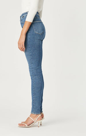 ALEXA SKINNY IN MID LA VINTAGE - Mavi Jeans