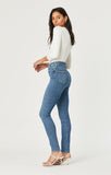 ALEXA SKINNY IN MID LA VINTAGE - Mavi Jeans