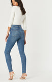 ALEXA SKINNY IN MID LA VINTAGE - Mavi Jeans