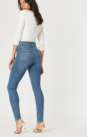 ALEXA SKINNY IN MID LA VINTAGE - Mavi Jeans