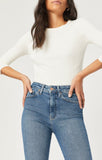 ALEXA SKINNY IN MID LA VINTAGE - Mavi Jeans