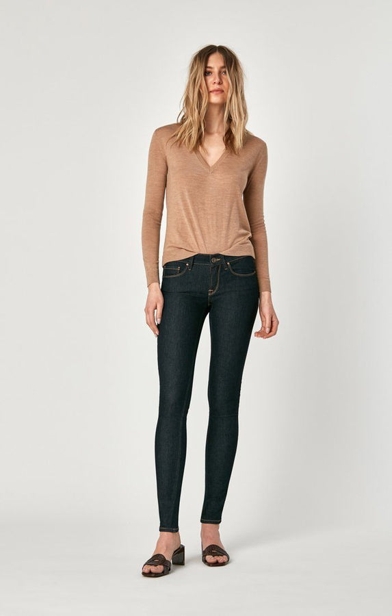 ALEXA SKINNY IN RINSE SUPER - Mavi Jeans