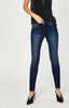 ALEXA SKINNY IN DEEP BLUE TRIBECA - Mavi Jeans