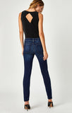 ALEXA SKINNY IN DEEP BLUE TRIBECA - Mavi Jeans