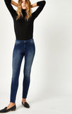 ALISSA SUPER SKINNY IN INK BI-STR - Mavi Jeans