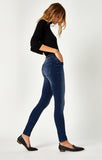 ALISSA SUPER SKINNY IN INK BI-STR - Mavi Jeans