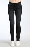 ALISSA SUPER SKINNY IN RINSE BRUSHED GOLD LUX MOVE - Mavi Jeans