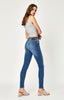 ALISSA SUPER SKINNY IN INDIGO SHADED NOLITA - Mavi Jeans