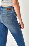 ALISSA SUPER SKINNY IN INDIGO SHADED NOLITA - Mavi Jeans