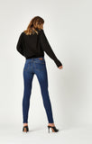 ALISSA SUPER SKINNY IN DARK SUPERSOFT - Mavi Jeans