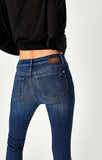 ALISSA SUPER SKINNY IN DARK SUPERSOFT - Mavi Jeans