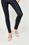 TESS SUPER SKINNY IN RINSE SUPERSOFT - Mavi Jeans