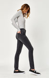 ADRIANA SUPER SKINNY IN DARK SMOKE SUPERSOFT - Mavi Jeans