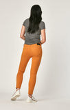 ALISSA SUPER SKINNY IN INCA GOLD SATEEN - Mavi Jeans