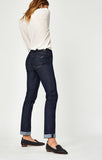 KERRY STRAIGHT LEG IN RINSE INDIGO GOLD - Mavi Jeans