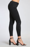 ADRIANA SUPER SKINNY IN SMOKE STAR GOLD - Mavi Jeans