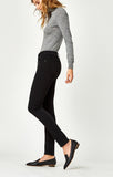 ADRIANA SUPER SKINNY IN DOUBLE BLACK TRIBECA - Mavi Jeans