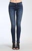 ADRIANA SUPER SKINNY IN DEEP INDIGO TRIBECA - Mavi Jeans