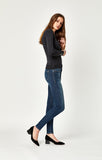 ADRIANA SUPER SKINNY IN SHADED TRIBECA - Mavi Jeans