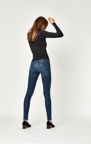 ADRIANA SUPER SKINNY IN SHADED TRIBECA - Mavi Jeans