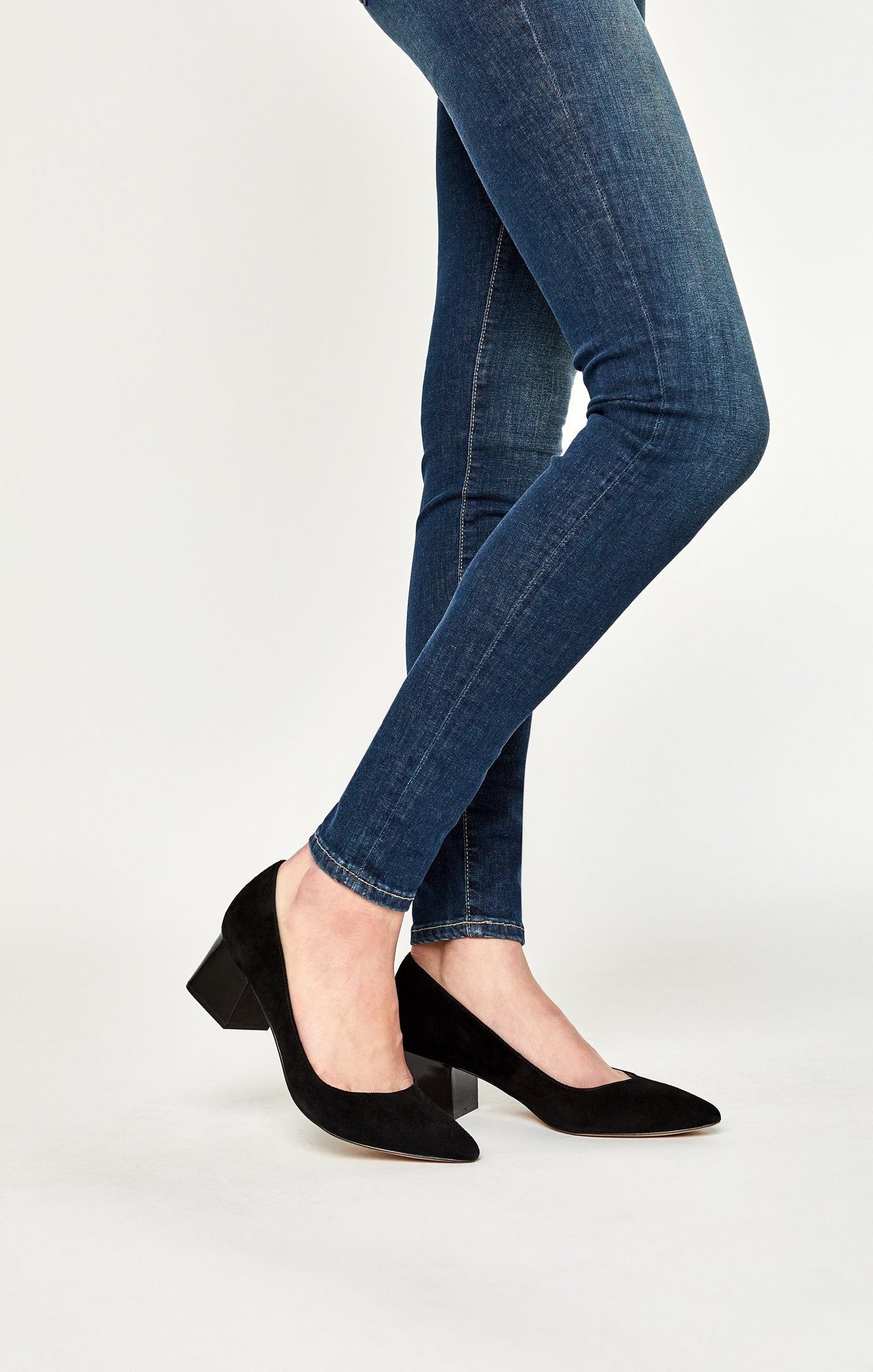 ADRIANA SUPER SKINNY IN SHADED TRIBECA - Mavi Jeans