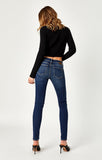 ADRIANA SUPER SKINNY IN DARK INDIGO TRIBECA - Mavi Jeans