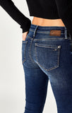 ADRIANA SUPER SKINNY IN DARK INDIGO TRIBECA - Mavi Jeans