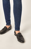 ADRIANA SUPER SKINNY IN DARK STRETCH - Mavi Jeans