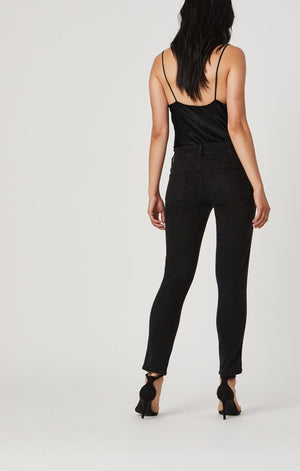 ADRIANA SUPER SKINNY IN SMOKE EMBELLISHED - Mavi Jeans