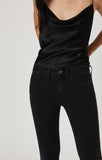 ADRIANA SUPER SKINNY IN SMOKE EMBELLISHED - Mavi Jeans