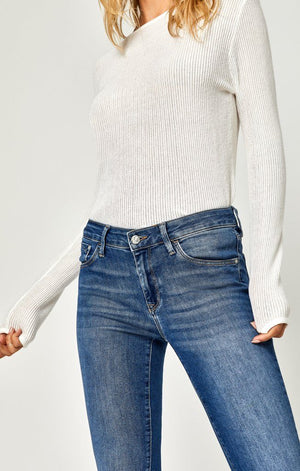 ADRIANA ANKLE SUPER SKINNY IN MID SUPERSOFT - Mavi Jeans