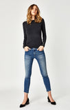 ADRIANA ANKLE SUPER SKINNY IN SHADED 80'S VINTAGE - Mavi Jeans