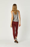 ADRIANA ANKLE SUPER SKINNY  IN SPICED APPLE TWILL - Mavi Jeans