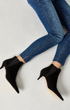 ADRIANA ANKLE SUPER SKINNY IN USED SHADED TRIBECA - Mavi Jeans