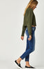 ADRIANA ANKLE SUPER SKINNY IN MID RANDOM TRIBECA - Mavi Jeans