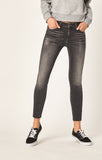 ADRIANA ANKLE SUPER SKINNY IN GREY EVERYDAY TRIBECA - Mavi Jeans